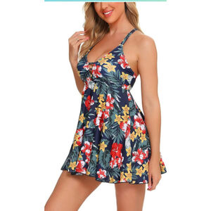 Women Swimsuits Tankini,Women Two Piece Swimsuit Sexy Swimwear Halter String